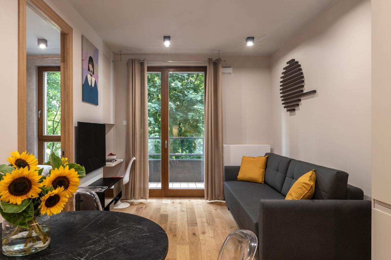Apartament Shortstaypoland Solidarności *