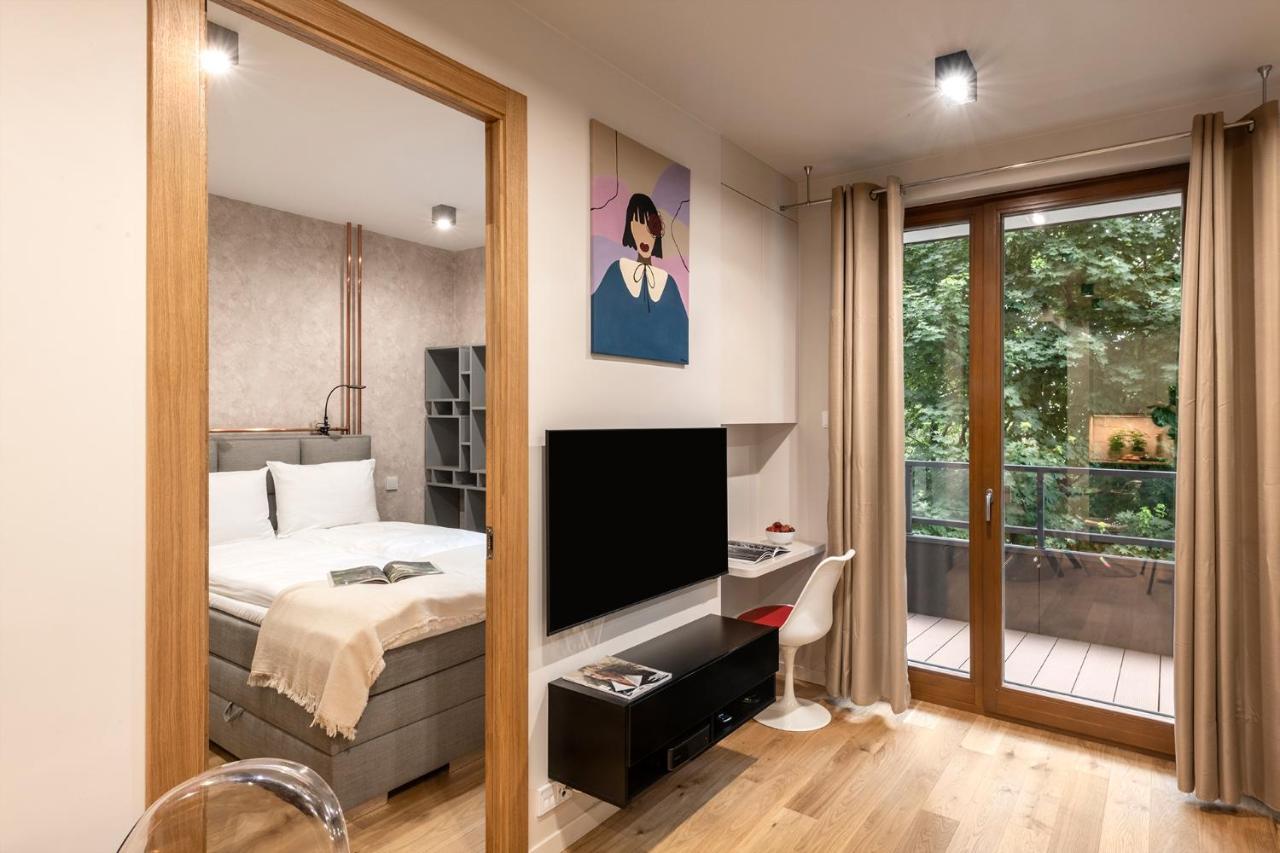 Apartament Shortstaypoland Solidarności *